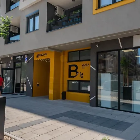 Elite One Premium Apartment