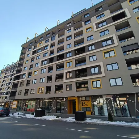 Apartmán Elite One Premium